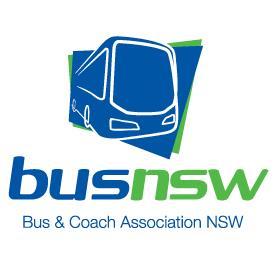 Bus NSW Bus & Coach Association NSW
